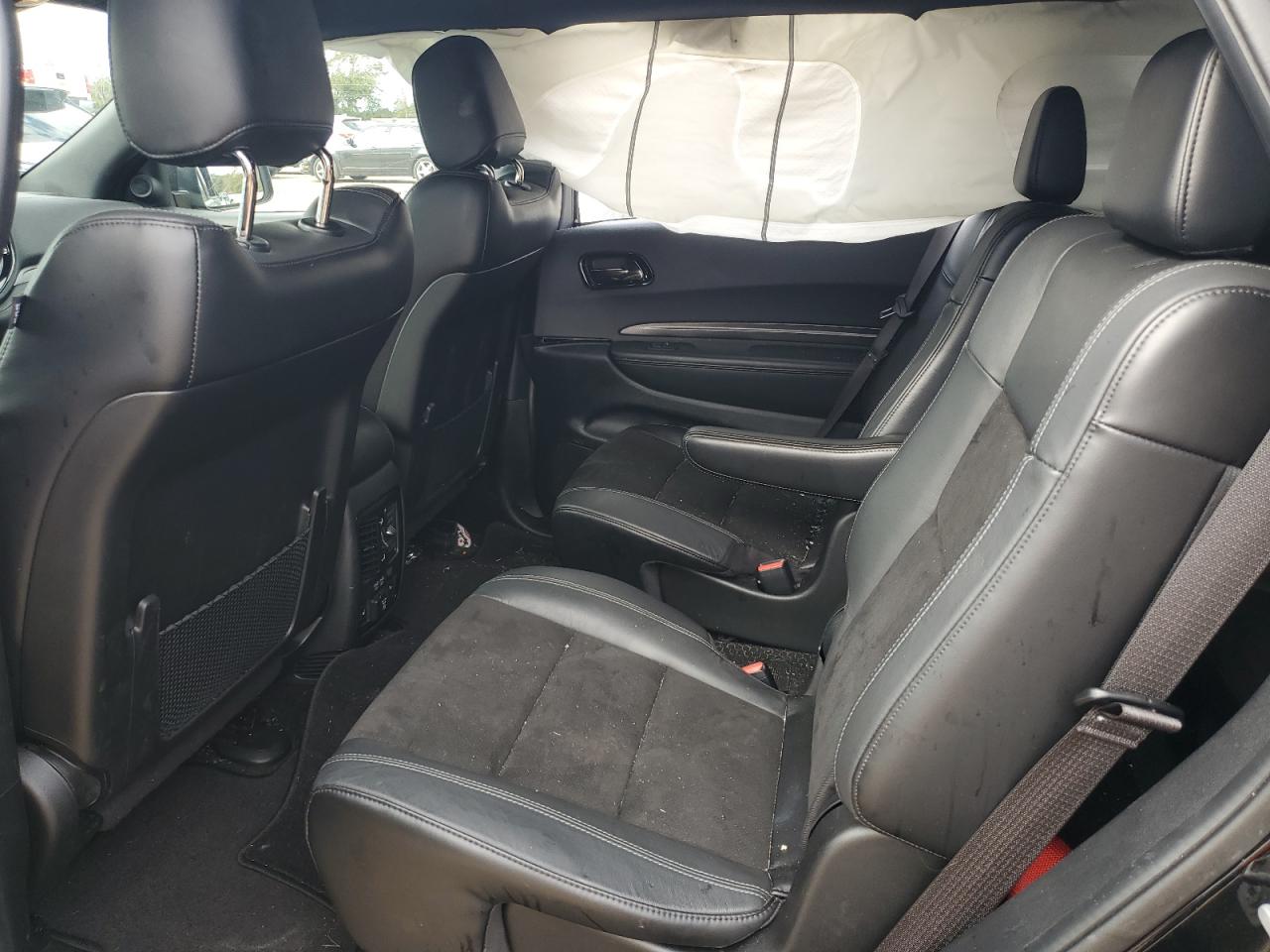 2022 DODGE DURANGO GT VIN:1C4RDHDG2NC198295