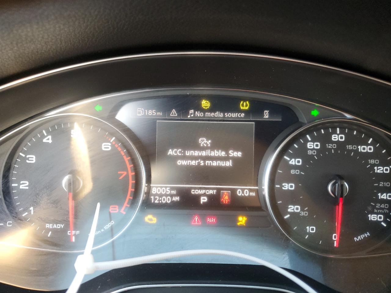 2024 AUDI Q5 PREMIUM 45 VIN:WA1GAAFY2R2020857