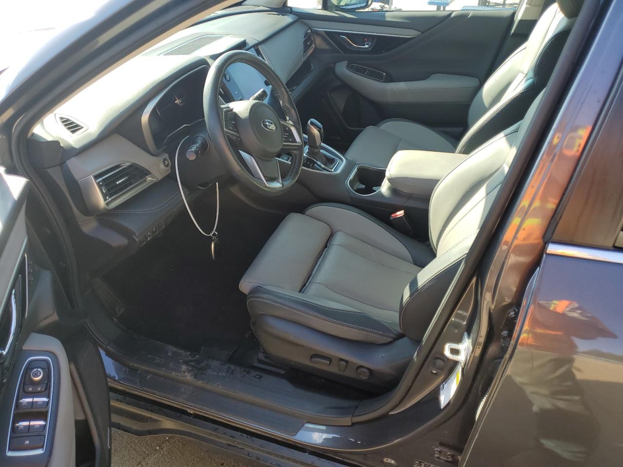 2022 SUBARU OUTBACK LIMITED VIN:4S4BTANC9N3236866