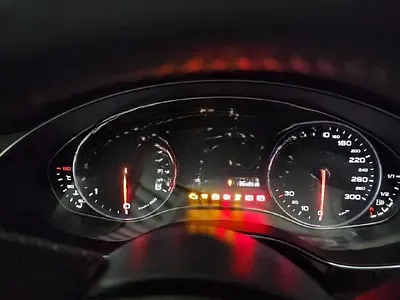 2014 Audi A6 NONE VIN: