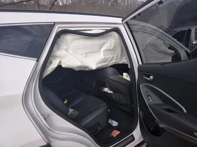 2015 Hyundai Santa FE VIN: