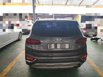 2019 Hyundai Santa FE VIN: