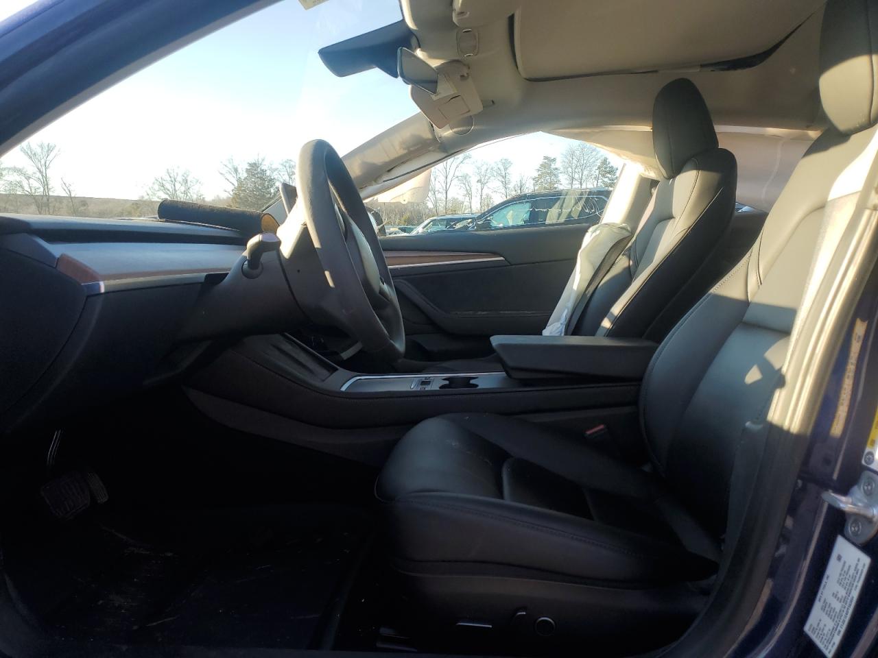 2023 TESLA MODEL 3  VIN:5YJ3E1EA8PF563654