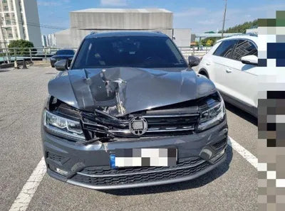 2020 Volkswagen Tiguan VIN: