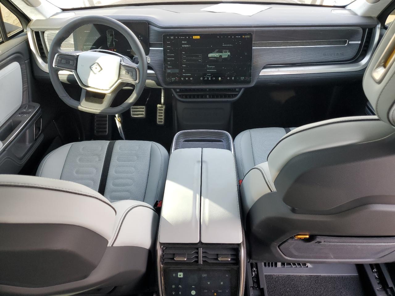 2023 RIVIAN R1S ADVENTURE VIN:7PDSGABA0PN022442