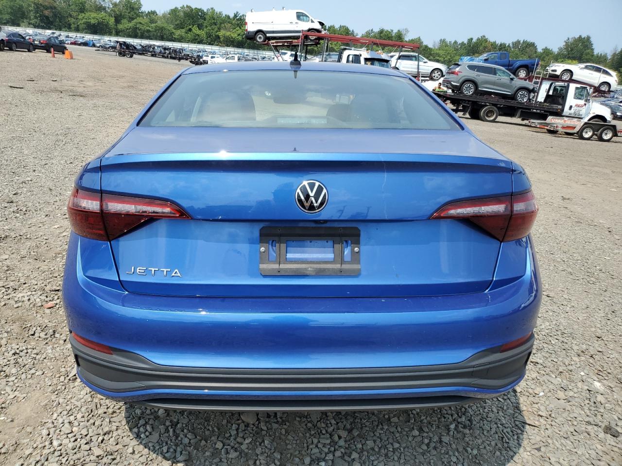 2022 VOLKSWAGEN JETTA S VIN:3VWCM7BU2NM020634