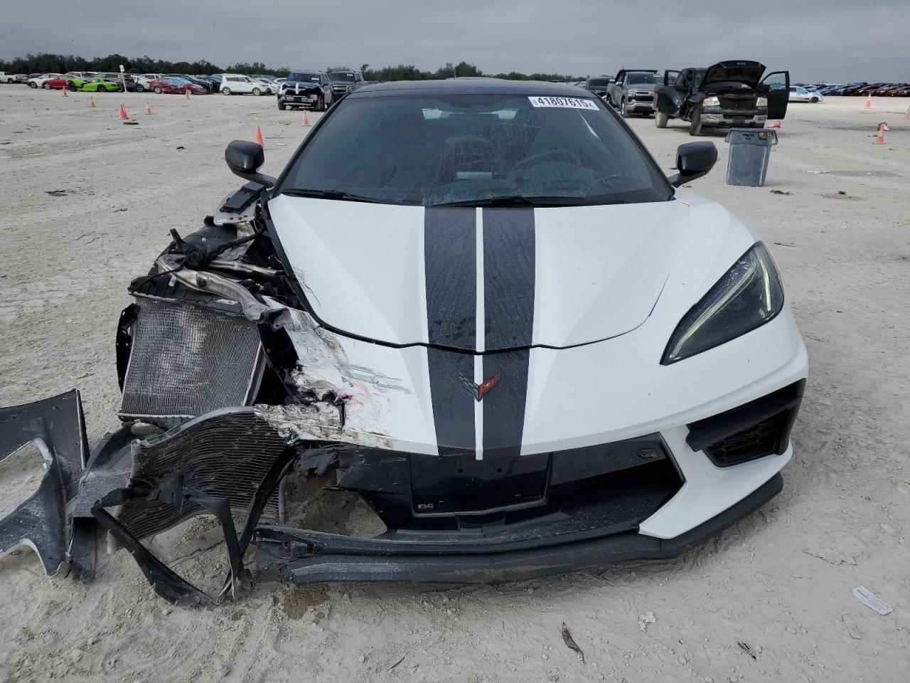 2023 CHEVROLET CORVETTE STINGRAY 2LT VIN:1G1YB3D46P5131211