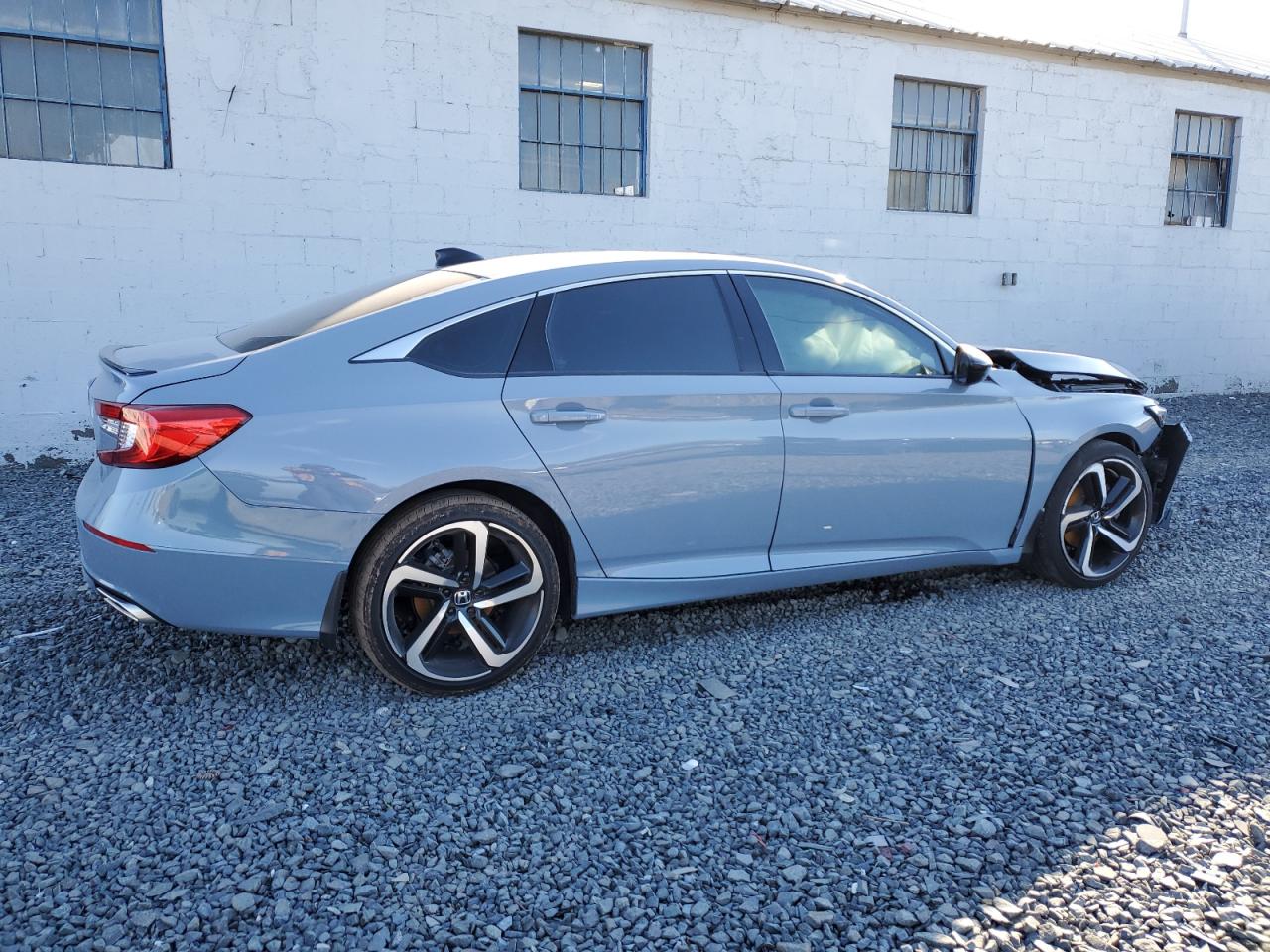 2022 HONDA ACCORD SPORT SE VIN:1HGCV1F4XNA029300