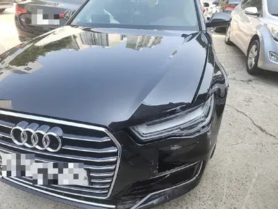 2015 Audi A6 VIN: