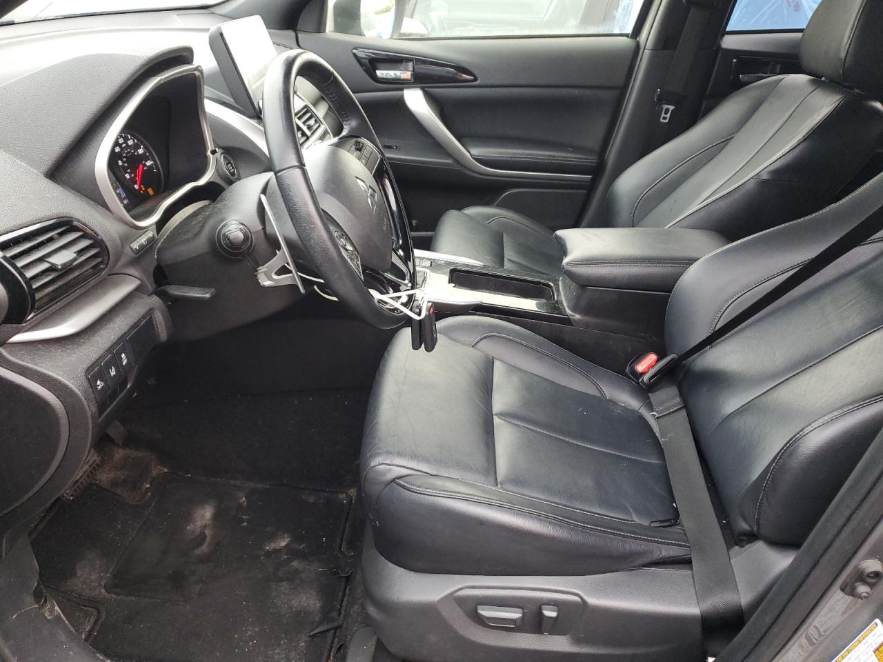 2022 MITSUBISHI ECLIPSE CROSS SE VIN:JA4ATWAA8NZ001755