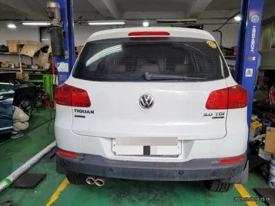 2014 Volkswagen Tiguan VIN:
