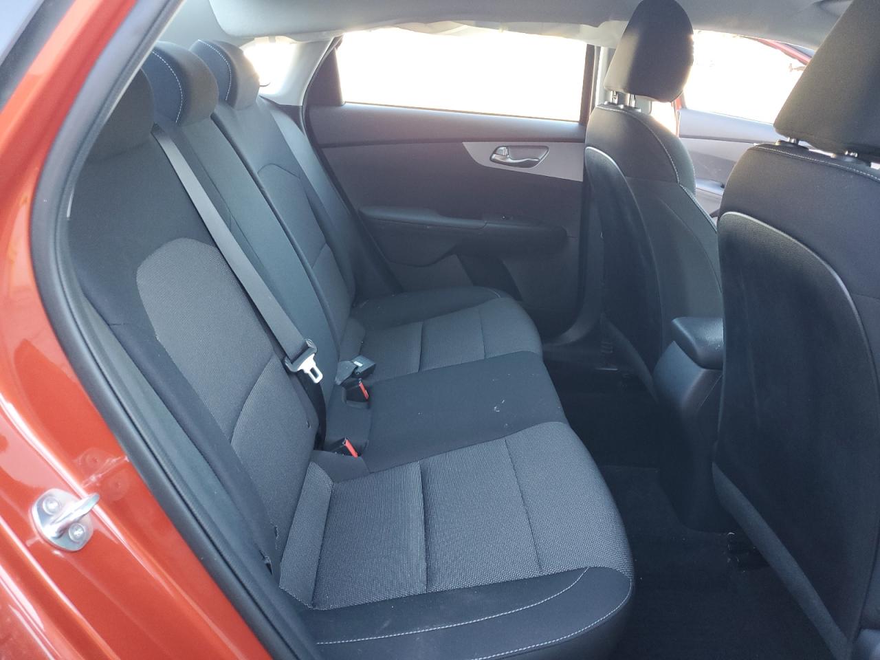 2022 KIA FORTE FE VIN:3KPF24AD9NE438575