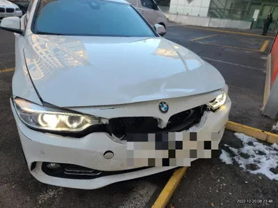2016 BMW 420 VIN: