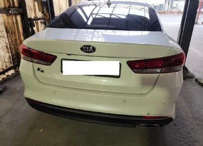 2018 Kia K5 KNAGS416BJA205910 VIN:KNAGS416BJA205910