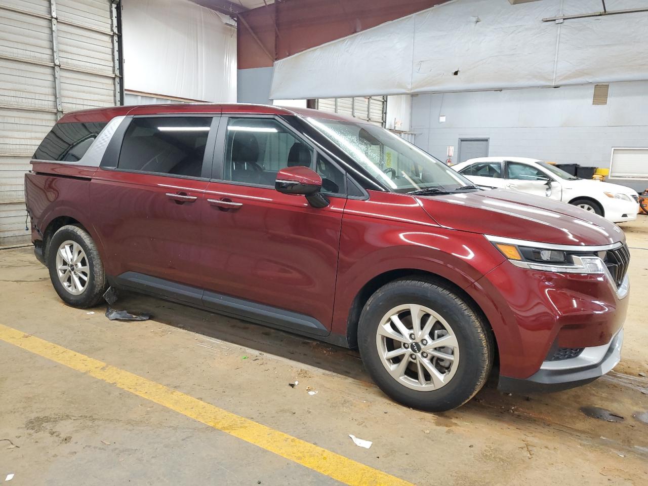 2022 KIA CARNIVAL LX VIN:KNDNB4H30N6058006