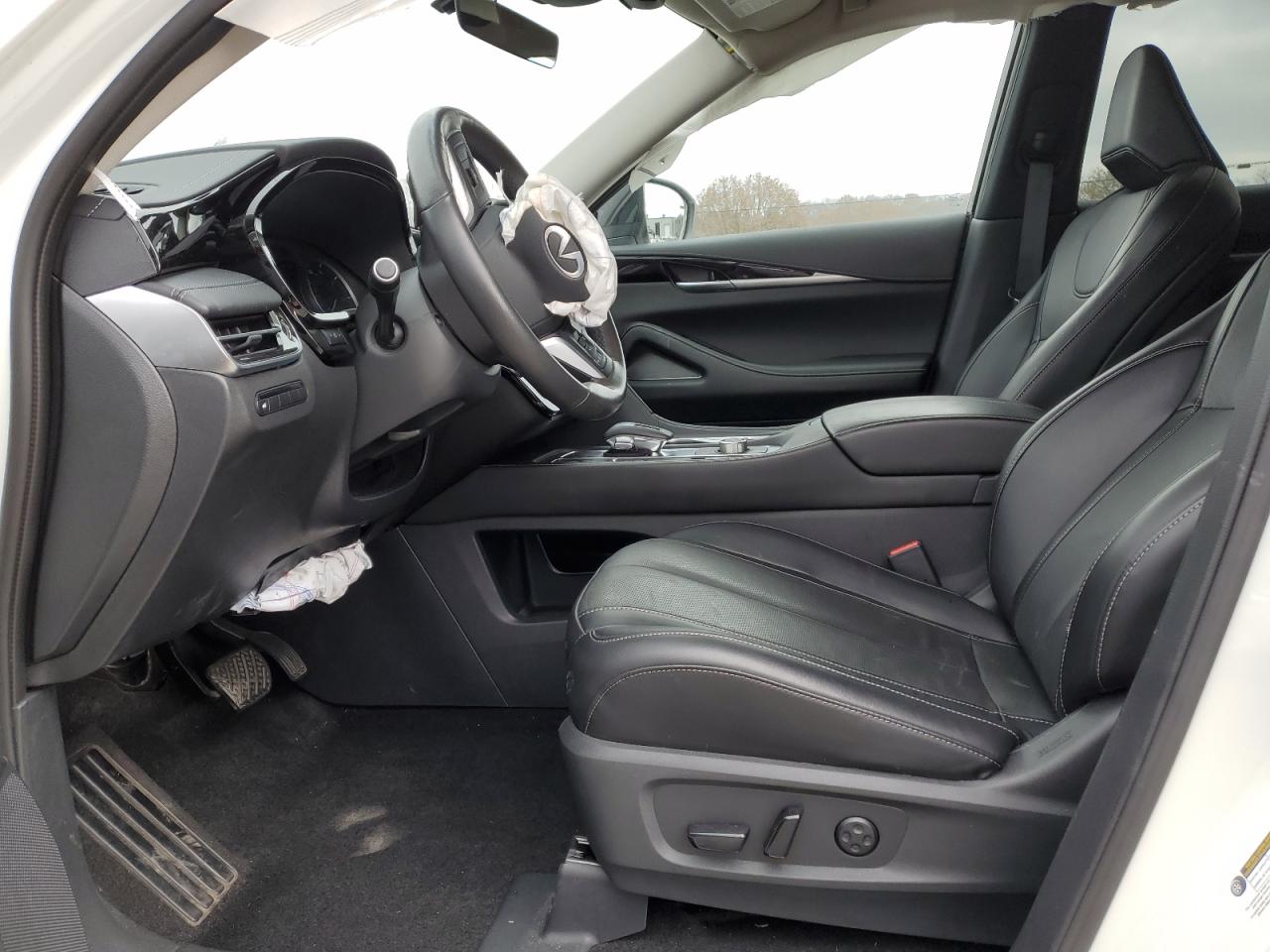 2024 INFINITI QX60 PURE VIN:5N1DL1ER9RC345816