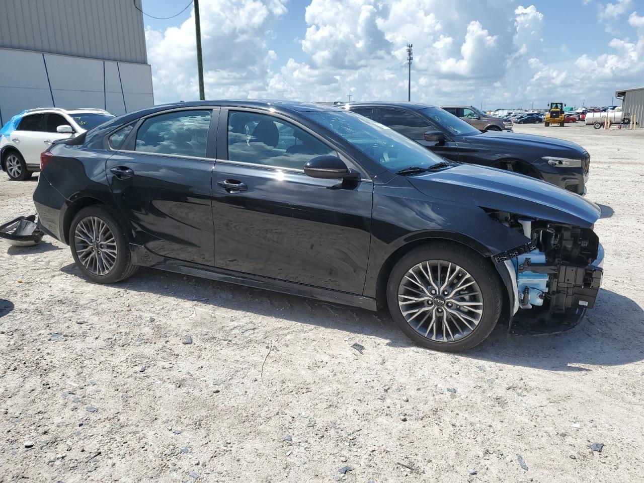 2023 KIA FORTE GT LINE VIN:3KPF54AD5PE638542