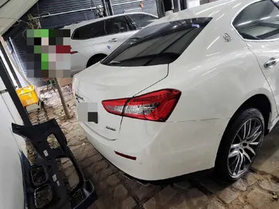 2016 Maserati Ghibli ZAM57TSA4G1192225 VIN:ZAM57TSA4G1192225