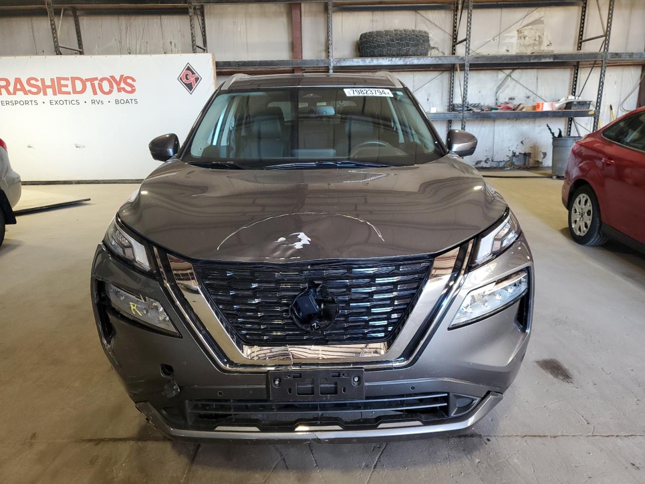 2023 NISSAN ROGUE SL VIN:5N1BT3CB9PC933110