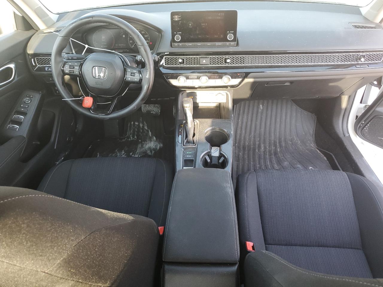 2024 HONDA CIVIC EX VIN:2HGFE1F70RH339387