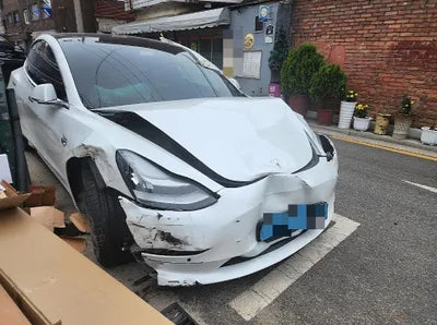 2019 Tesla Model 3 VIN: