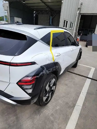 2023 Hyundai Kona VIN: