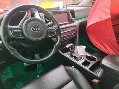 2015 Kia Sportage VIN: