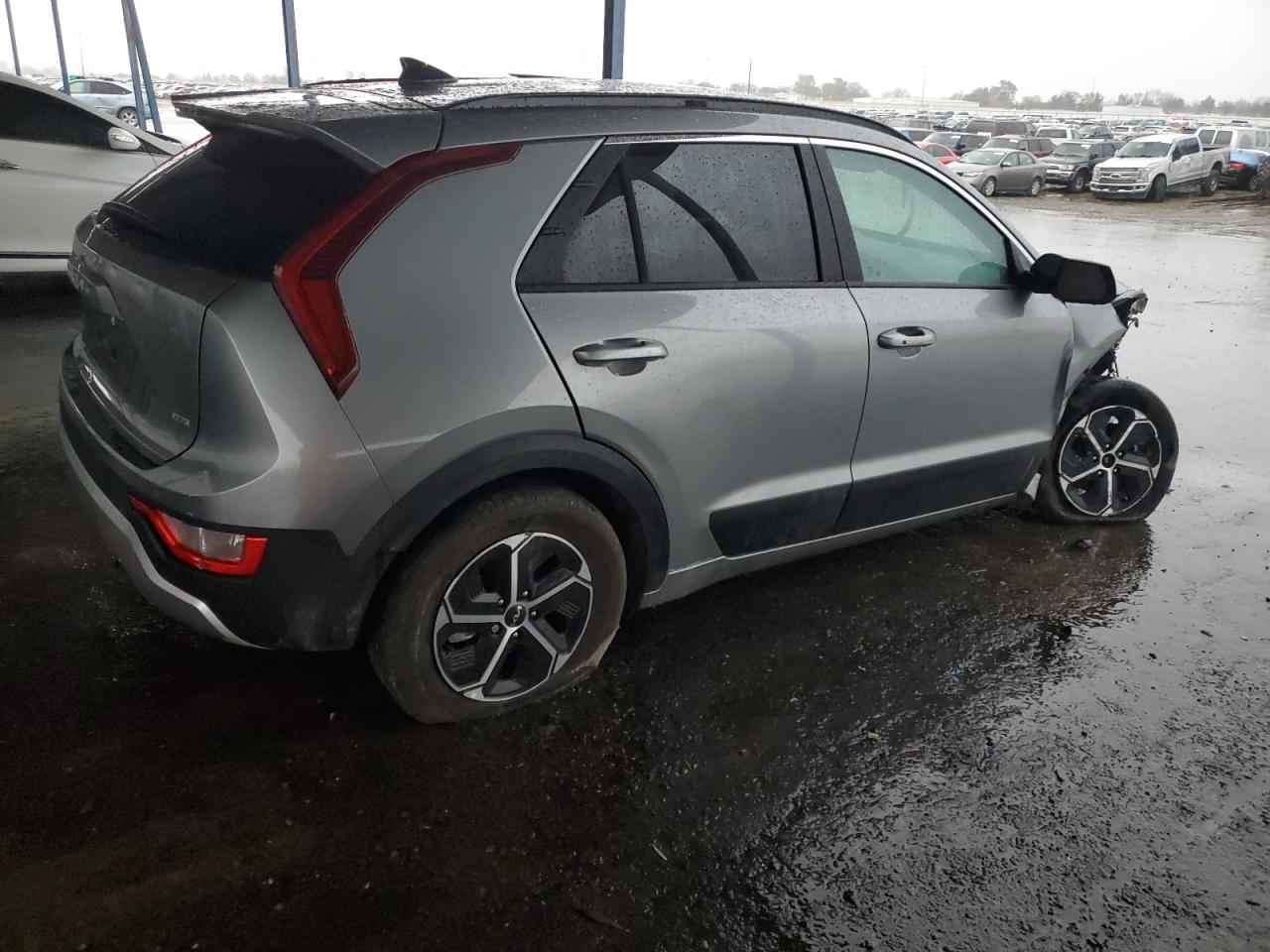 2024 KIA NIRO EX VIN:KNDCR3LE8R5174927