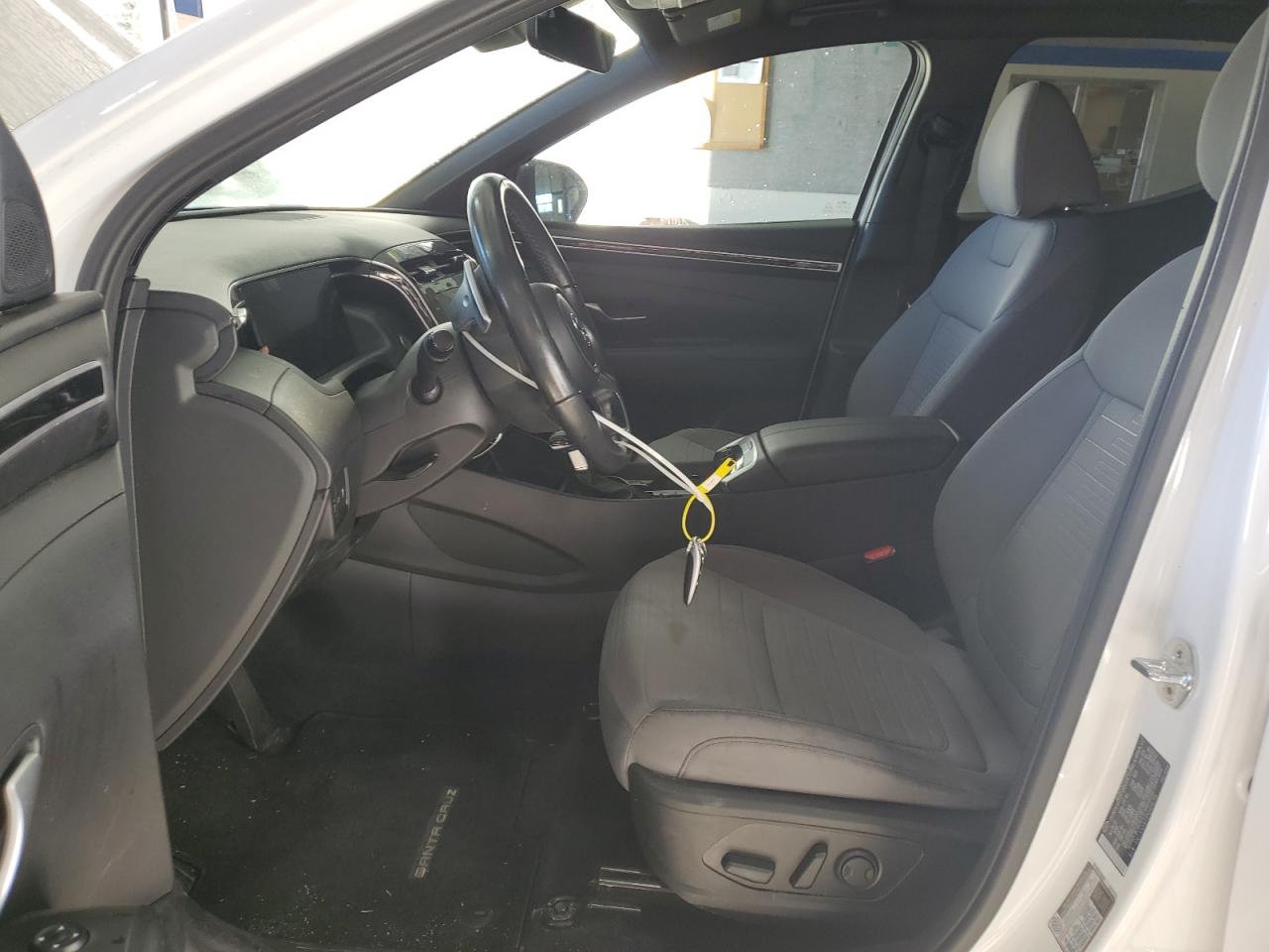2022 HYUNDAI SANTA CRUZ SEL PREMIUM VIN:5NTJDDAF8NH015795