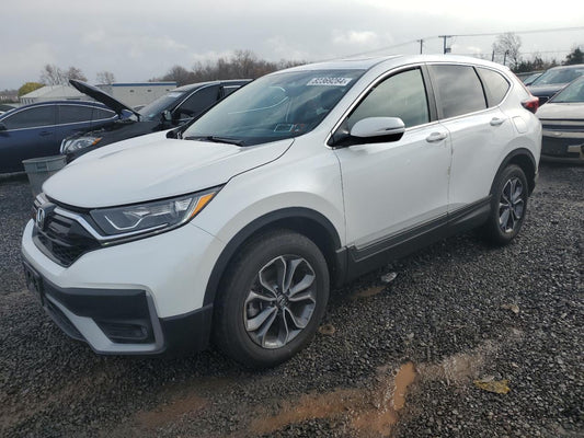 2022 HONDA CR-V EXL VIN:5J6RW2H80NL005081