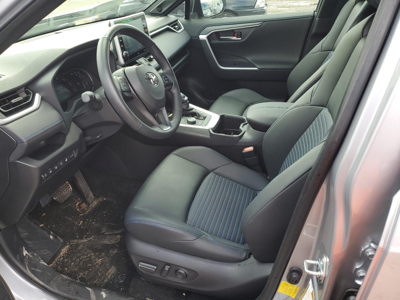 2022 TOYOTA RAV4 XSE VIN:JTME6RFV8ND520961