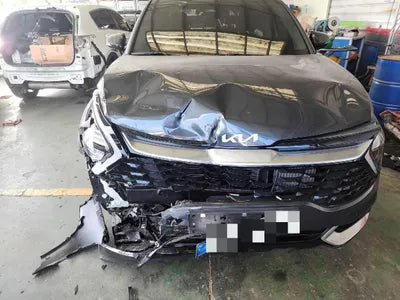 2022 Kia Sportage KNAPY81BHNK056677 VIN:KNAPY81BHNK056677
