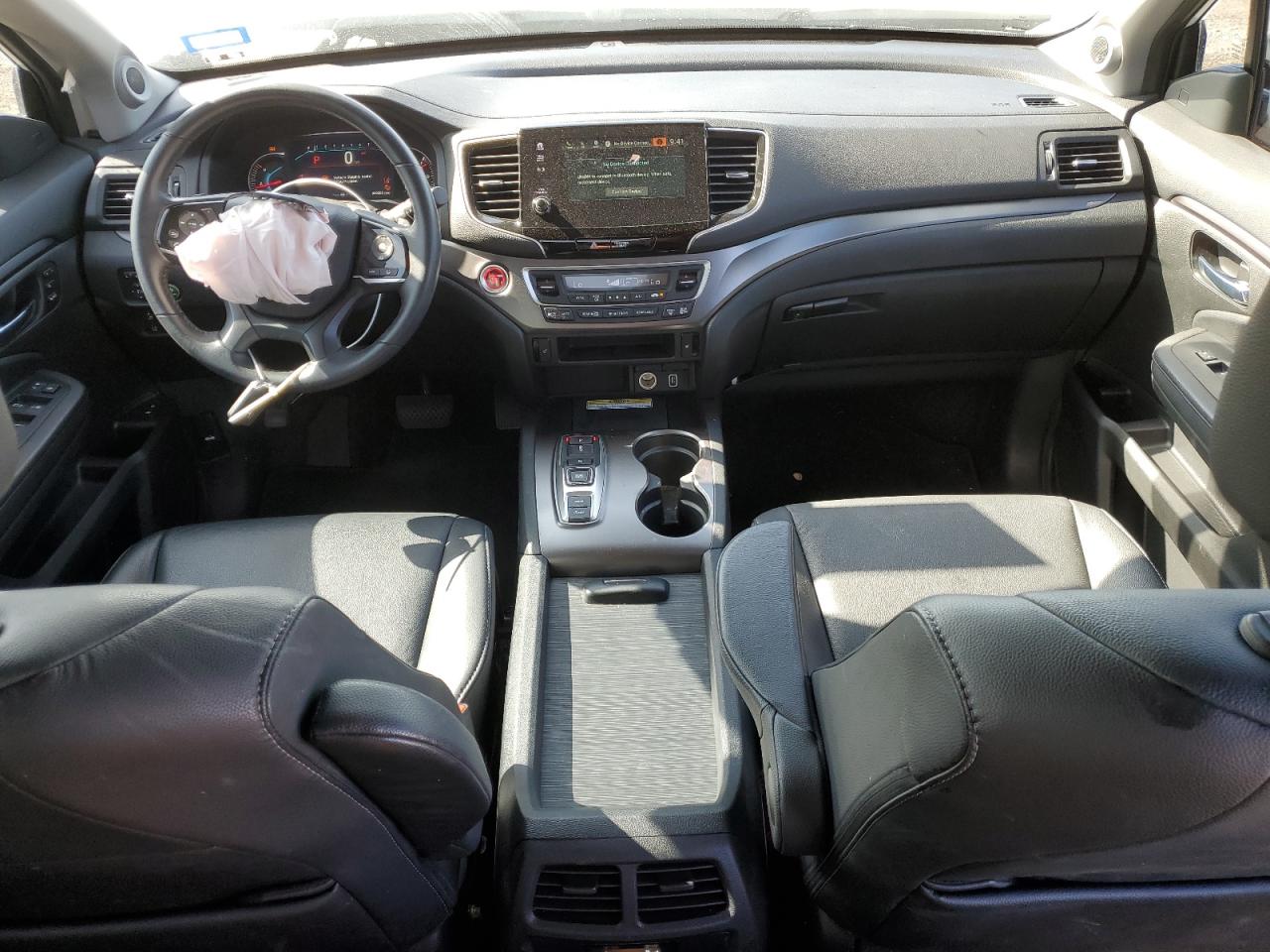 2022 HONDA PILOT SE VIN:5FNYF5H20NB027891