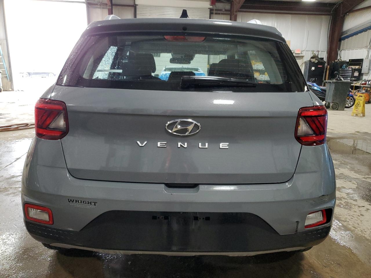 2022 HYUNDAI VENUE SEL VIN:KMHRC8A39NU132983