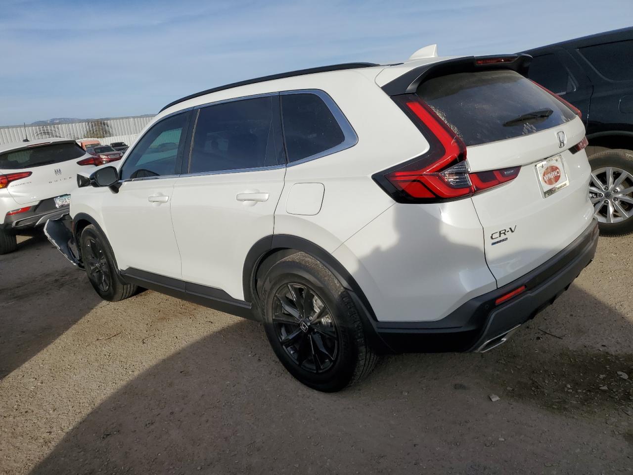2024 HONDA CR-V SPORT-L VIN:7FARS5H88RE014921