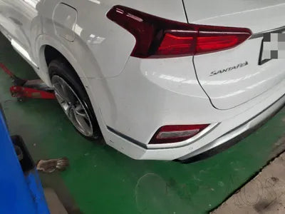 2019 Hyundai Santa FE KMHS581ABLU247207 VIN:KMHS581ABLU247207