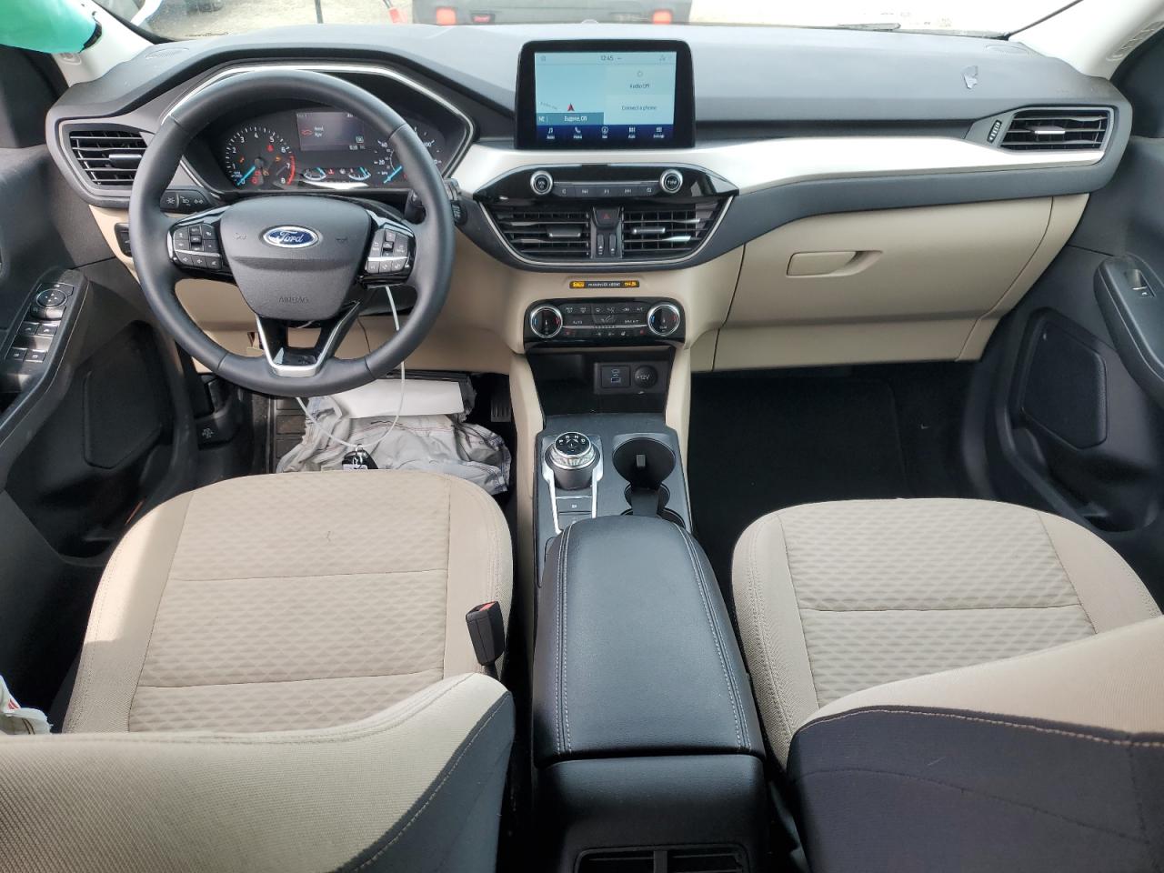 2022 FORD ESCAPE SE VIN:1FMCU9G6XNUC03134