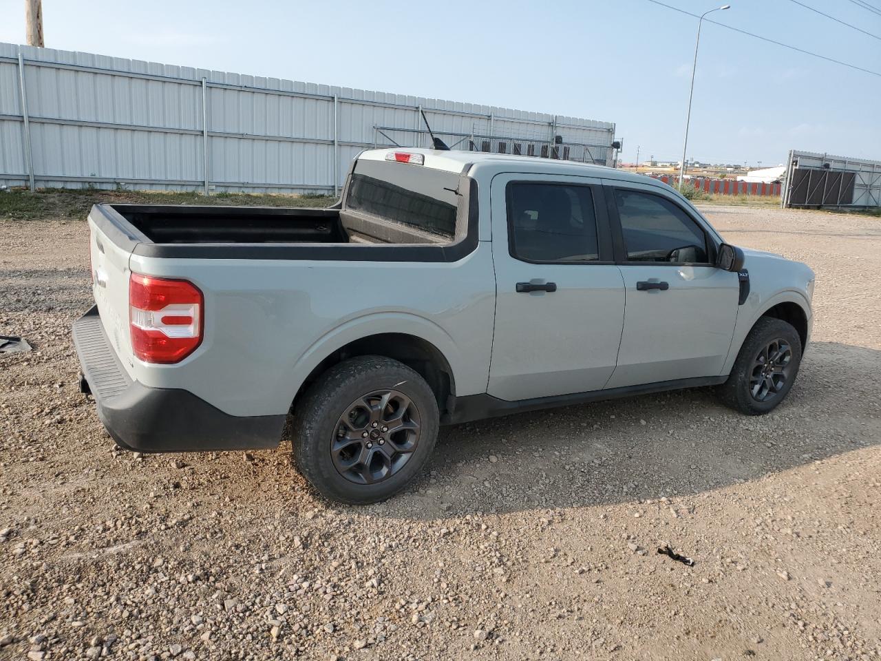 2022 FORD MAVERICK XL VIN:3FTTW8F96NRA12709