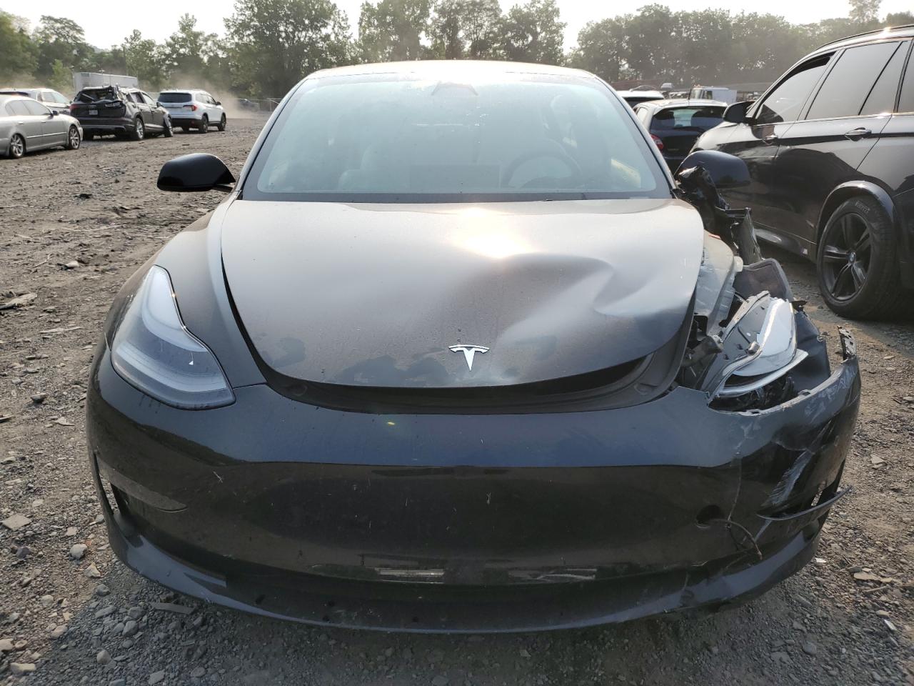 2022 TESLA MODEL 3  VIN:5YJ3E1EA2NF302629