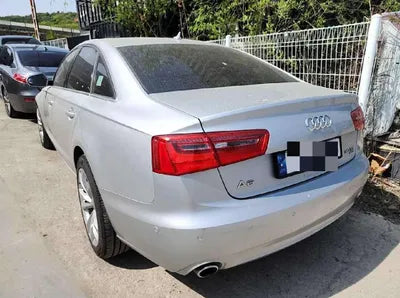 2014 Audi A6 VIN: