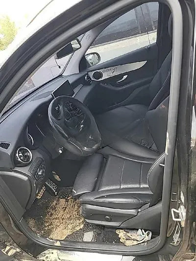 2017 Mercedes-Benz GLC 220 NONE VIN: