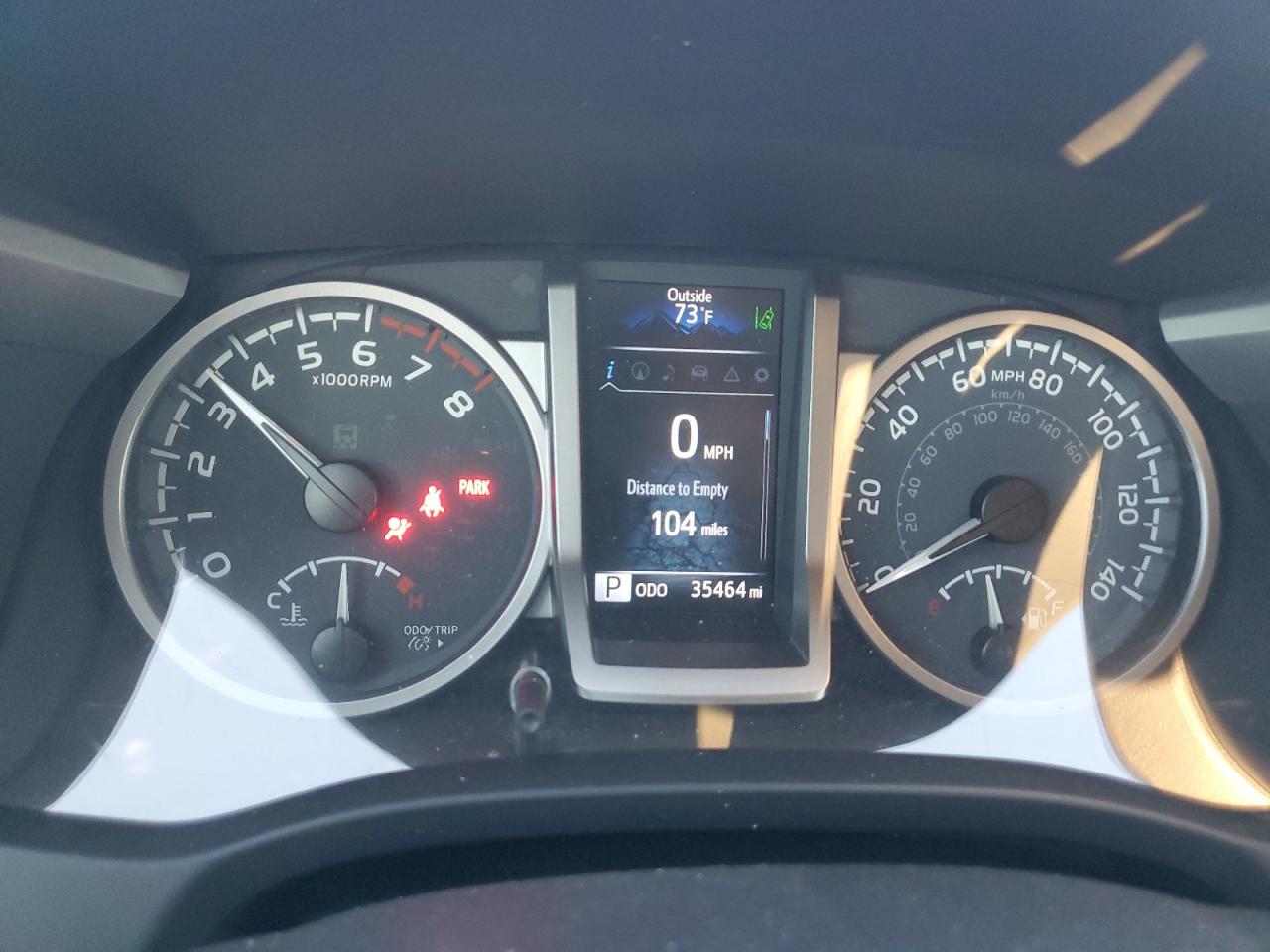 2023 TOYOTA TACOMA DOUBLE CAB VIN:3TMAZ5CN3PM209979