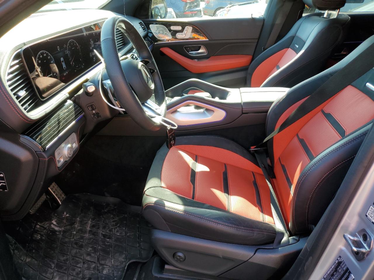 2024 MERCEDES-BENZ GLE COUPE AMG 53 4MATIC VIN:4JGFD6BB0RB093051