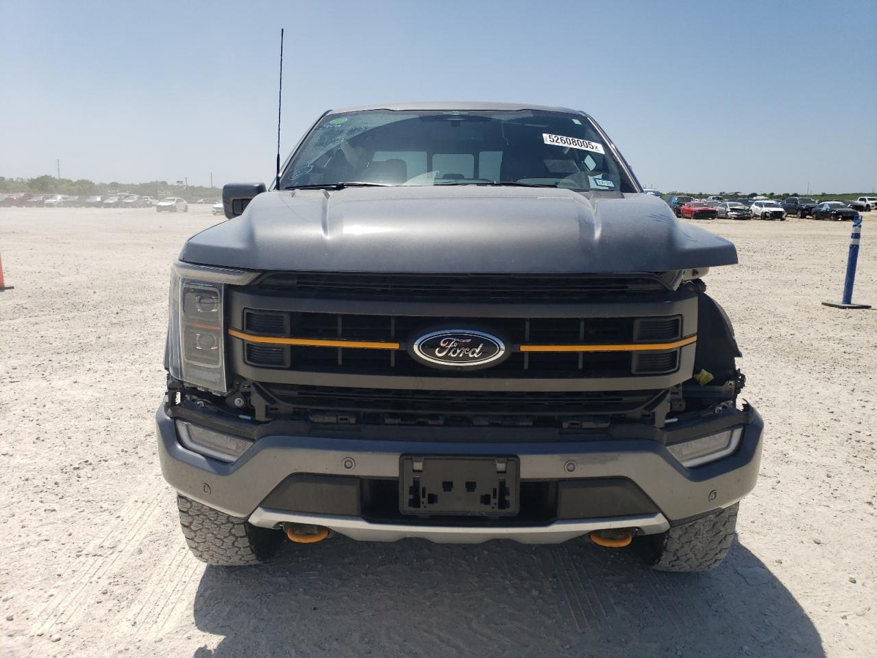 2023 FORD F150 SUPERCREW VIN:1FTEW1E85PFC90414