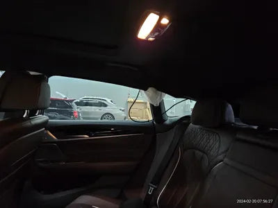 2023 BMW 630 WBA61CC02PCN05564 VIN:WBA61CC02PCN05564