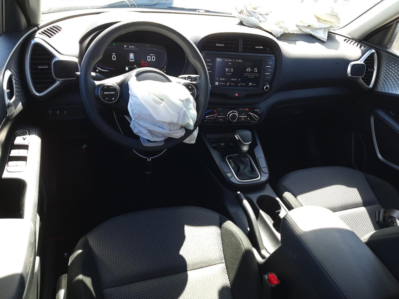 2023 KIA SOUL LX VIN:KNDJ23AU1P7888986