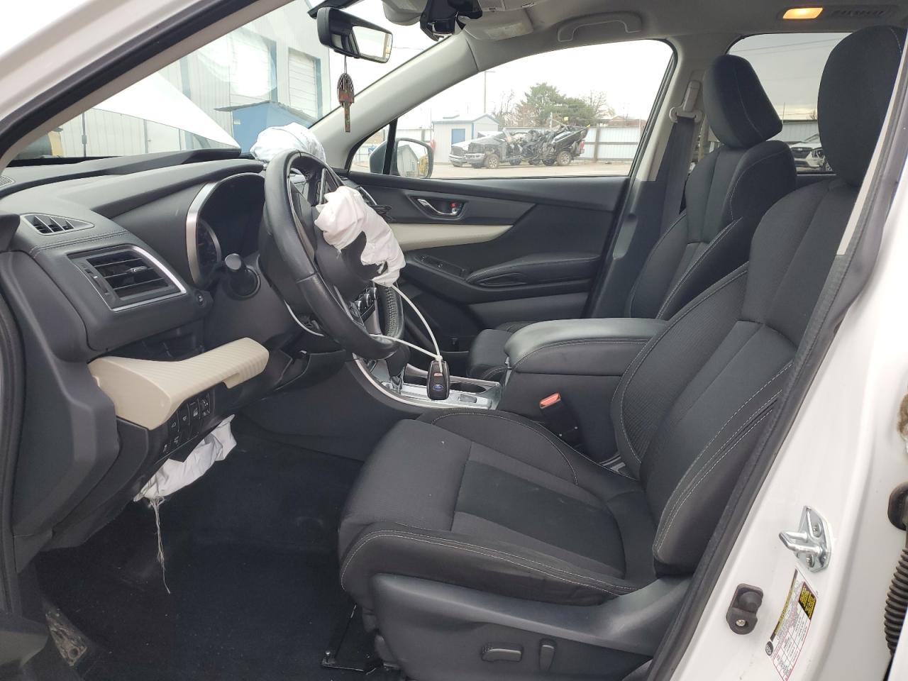 2022 SUBARU ASCENT PREMIUM VIN:4S4WMAED9N3425721