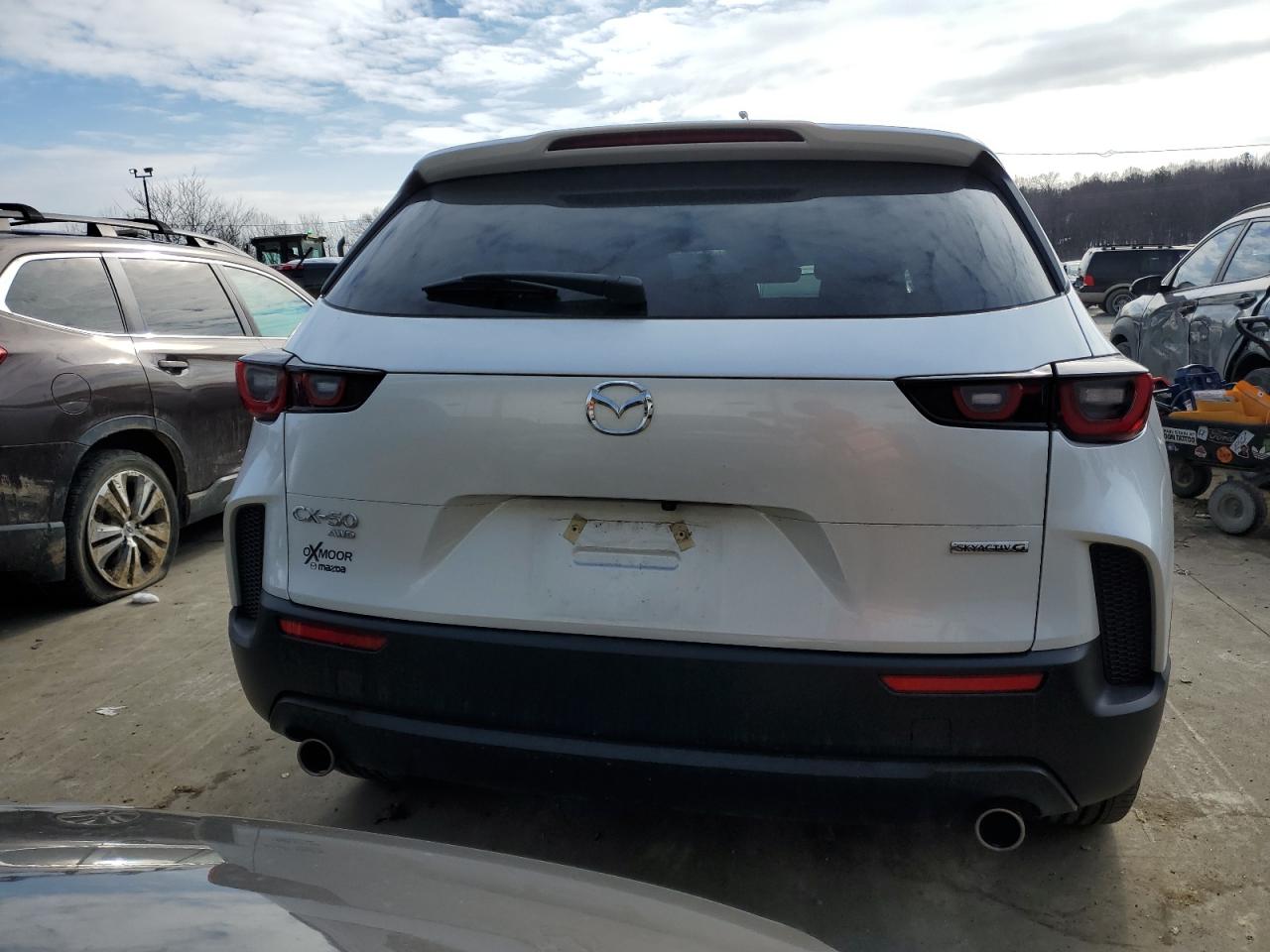 2024 MAZDA CX-50 PREMIUM PLUS VIN:7MMVABEM6RN174486