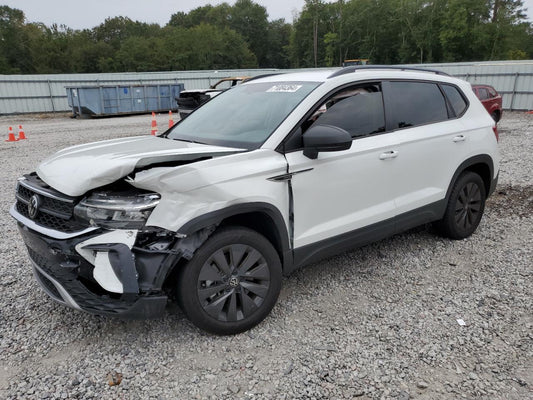 2023 VOLKSWAGEN TAOS S VIN:3VVCX7B27PM367874