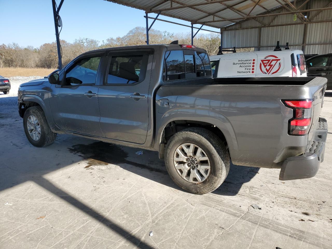 2022 NISSAN FRONTIER S VIN:1N6ED1EJ6NN607058